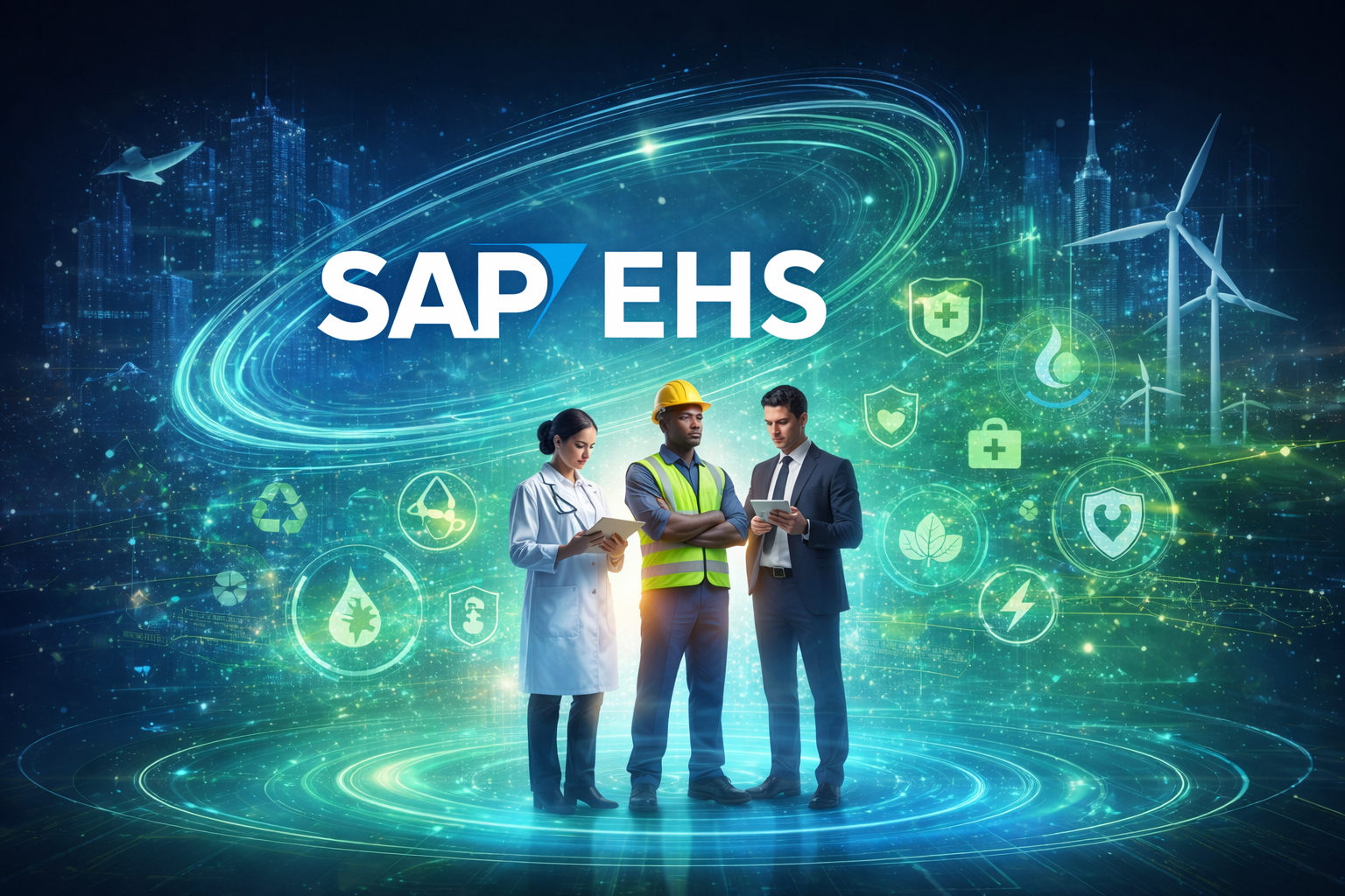 Environment, Health, and Safety Management